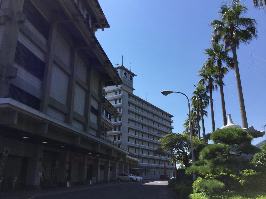 Shibushiwan Daikoku Resort Hotel Luaran gambar
