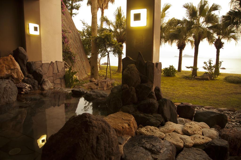 Shibushiwan Daikoku Resort Hotel Luaran gambar