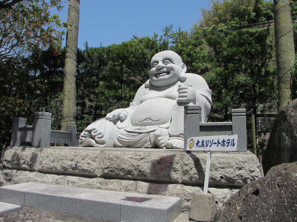 Shibushiwan Daikoku Resort Hotel Luaran gambar