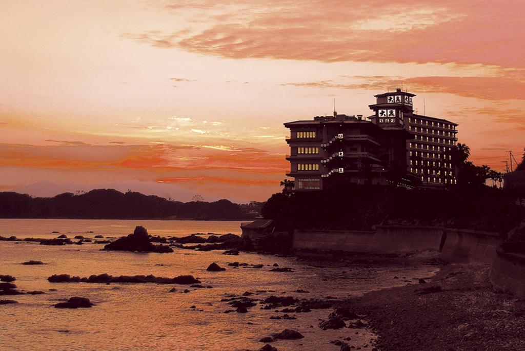 Shibushiwan Daikoku Resort Hotel Luaran gambar