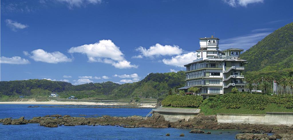 Shibushiwan Daikoku Resort Hotel Luaran gambar