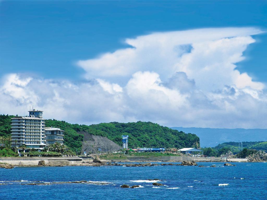 Shibushiwan Daikoku Resort Hotel Luaran gambar