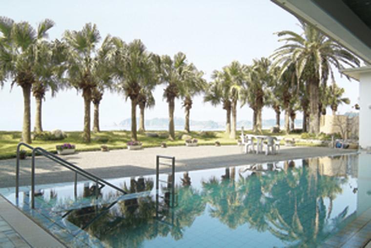 Shibushiwan Daikoku Resort Hotel Luaran gambar
